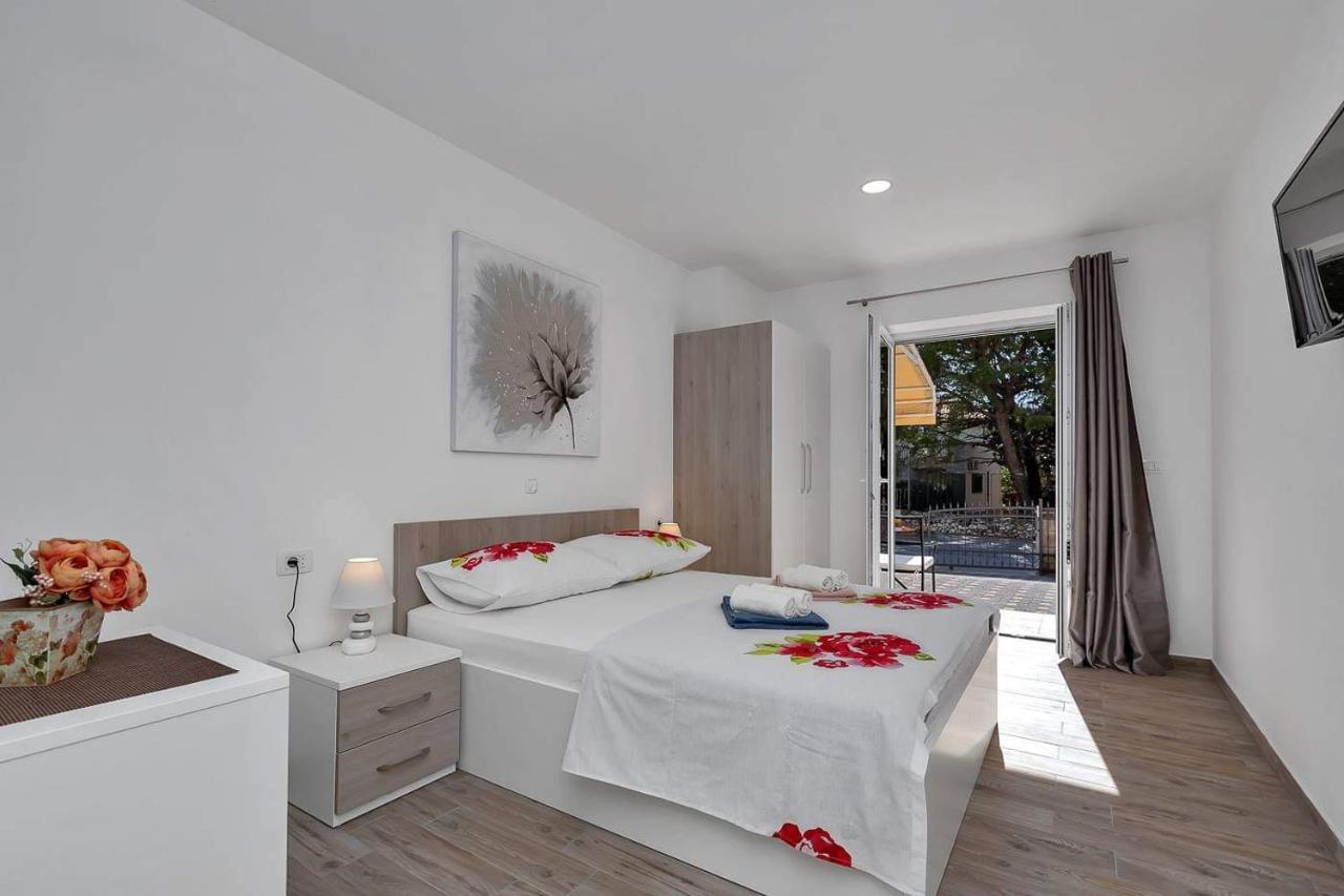 Apartman-Studio Meri Makarska Esterno foto