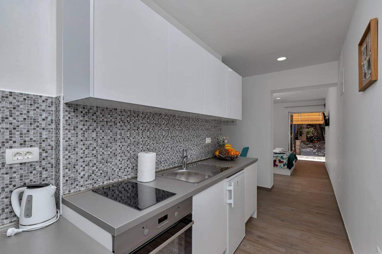 Apartman-Studio Meri Makarska Esterno foto