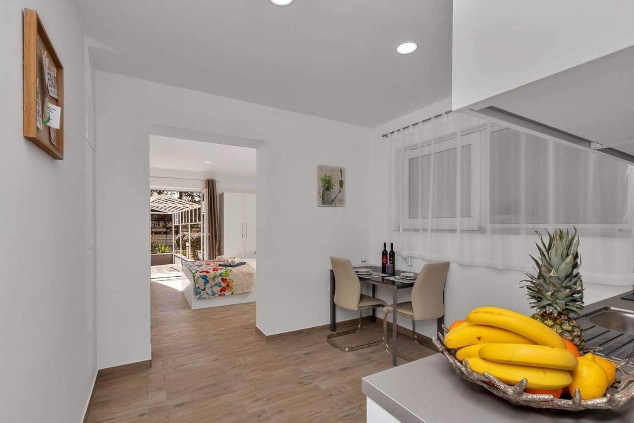 Apartman-Studio Meri Makarska Esterno foto