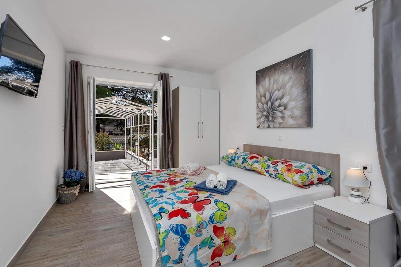 Apartman-Studio Meri Makarska Esterno foto