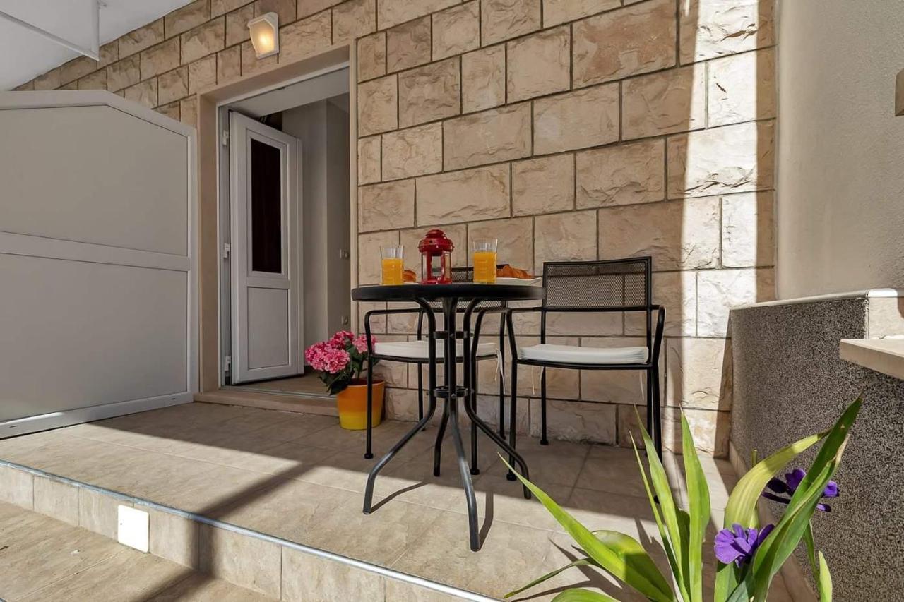 Apartman-Studio Meri Makarska Esterno foto
