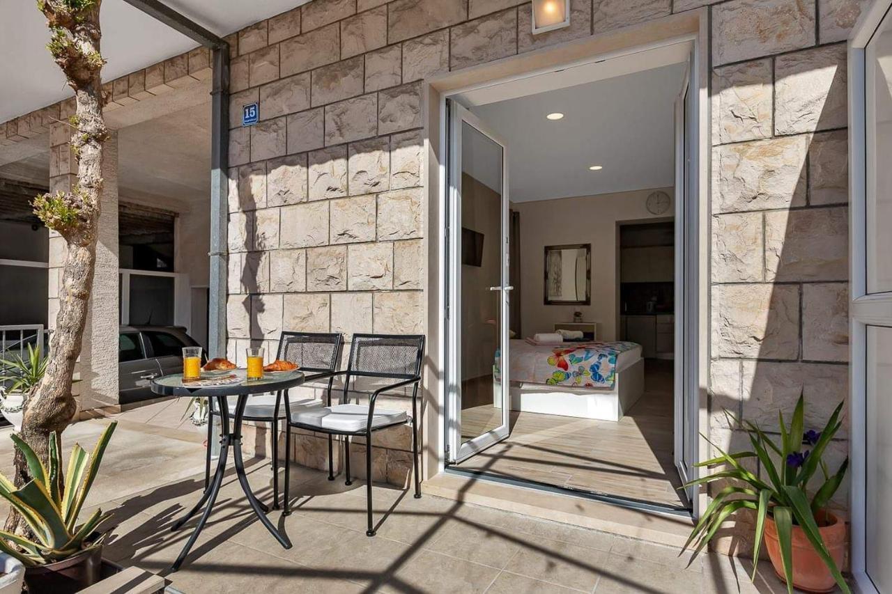 Apartman-Studio Meri Makarska Esterno foto